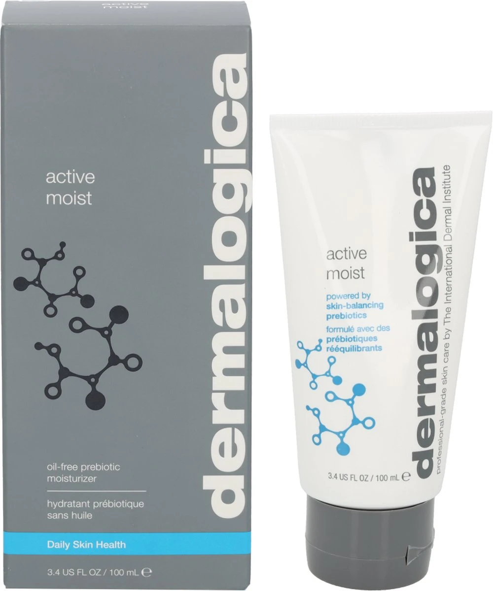 Dermalogica Active Moist Dagcrème - 100 Ml 7 Dermalogica Active Moist Dagcrème - 100 Ml - Afbeelding 7