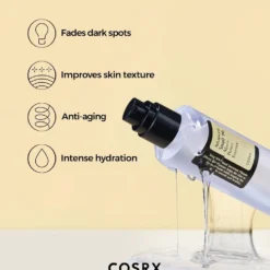 COSRX Combi Set: Advanced Snail 92 All In One Cream 100ml (1) & Advanced Snail 96 Mucin Power Essence 100ml (1) - Snail Collection COSRX - Korean Beauty - Award Winning - Ordinary Skincare Routine - Glowy Radiant & Hydrating - Gezichtsverzorgingset -Zacht Huid Verkoop 1004x1200