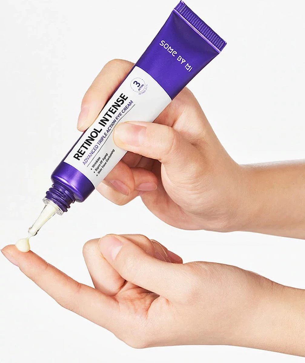 Retinol Intense Advanced Triple Action Eye Cream 2 Retinol Intense Advanced Triple Action Eye Cream - Afbeelding 2