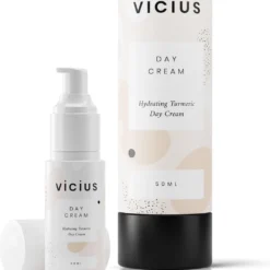 Vicius® - Dagcrème Voor Vrouwen - Moisturizer - Gezichtscrème - Anti Rimpel - Pigmentvlekken Creme - Verzorgingsproducten - Droge Huid - 50 Ml