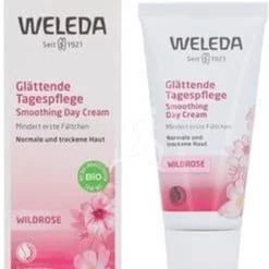 Weleda Wilde Rozen Vitaliserende Dagcrème 21 Weleda Wilde Rozen Vitaliserende Dagcrème -Zacht Huid Verkoop 1015x1200