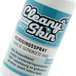 Cleany Skin - Piercing Spray - Zoutoplossing Reiniginsspray Voor Piercings -Zacht Huid Verkoop 1018x1200
