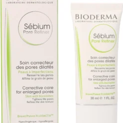 Bioderma - Sebium Pore Refiner 30 Ml 25 Bioderma - Sebium Pore Refiner 30 Ml -Zacht Huid Verkoop 1019x1200