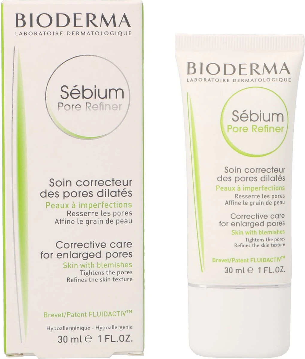 Bioderma - Sebium Pore Refiner 30 Ml 9 Bioderma - Sebium Pore Refiner 30 Ml - Afbeelding 9