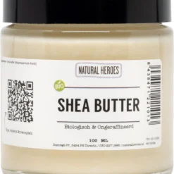 Shea Butter (Biologisch & Ongeraffineerd) 100 Ml