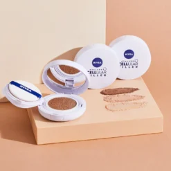 NIVEA Hyaluron Cellular Filler 3in1 Care Cushion – Medium 12 NIVEA Hyaluron Cellular Filler 3in1 Care Cushion – Medium -Zacht Huid Verkoop 1028x1200 2