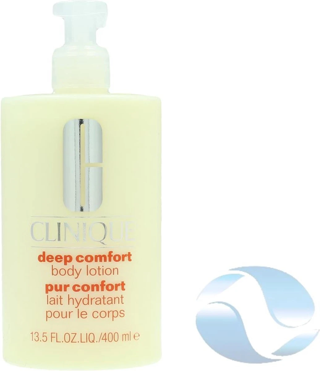 Clinique Deep Comfort Bodylotion - 400 Ml 17 Clinique Deep Comfort Bodylotion - 400 Ml - Afbeelding 17
