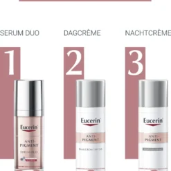 Eucerin Anti-Pigment Nachtcrème - 50 Ml -Zacht Huid Verkoop 1043x1200