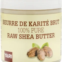 Yari 100% Pure Raw Shea Butter 500gr