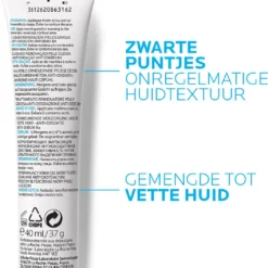 La Roche-Posay Effaclar K+ Dagcrème - 30ml 20 La Roche-Posay Effaclar K+ Dagcrème - 30ml -Zacht Huid Verkoop 1056x1200