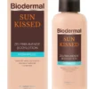 Biodermal Self Tan Sun Kissed Body Lotion - Zelfbruinende Lotion Voor Lichaam En Gezicht - 200ml NL