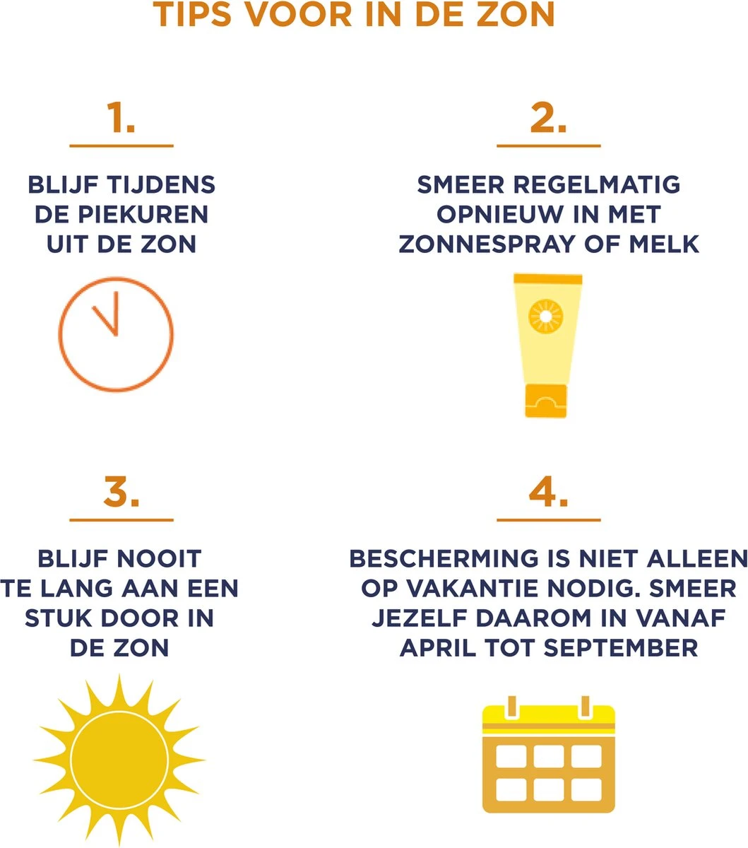 Garnier Ambre Solaire Aftersun Melk Reisformaat - 100 Ml 7 Garnier Ambre Solaire Aftersun Melk Reisformaat - 100 Ml - Afbeelding 7