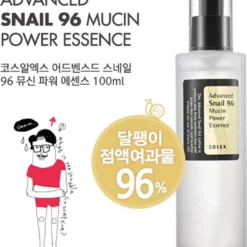 COSRX Advanced Snail 96 Mucin Power Essence -Zacht Huid Verkoop 1062x1200