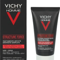 Vichy Homme Structure Force Dagcrème - 50ml -Zacht Huid Verkoop 1070x1200 1
