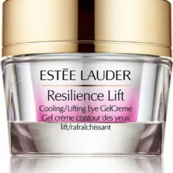 Estée Lauder Resilience Lift Cooling / Lifting Eye Gel Crème - Oogcrème 15 Ml
