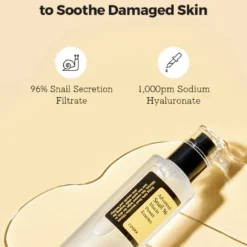COSRX Advanced Snail 96 Mucin Power Essence -Zacht Huid Verkoop 1074x1200 2