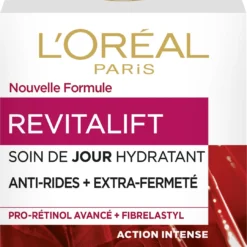 L'Oréal Paris Revitalift Dagcrème - 50 Ml 18 L'Oréal Paris Revitalift Dagcrème - 50 Ml -Zacht Huid Verkoop 1078x1200