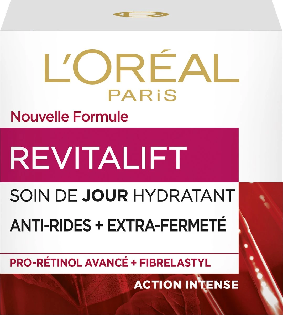 L'Oréal Paris Revitalift Dagcrème - 50 Ml 3 L'Oréal Paris Revitalift Dagcrème - 50 Ml - Afbeelding 3