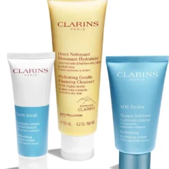 Clarins Hydrating Gentle Foaming Cleanser 125 Ml -Zacht Huid Verkoop 1085x1200