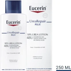 Eucerin UreaRepair PLUS - Urea Lotion - 250 Ml