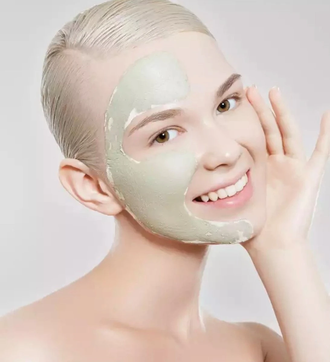 Plently - 1 + 1 Gratis - Groene Thee Masker - Green Mask Stick - 100% Natuurlijk Masker - Gezichtsmasker - Klei Masker - Anti Acne Masker - Verzorgend Masker - Groene Thee - Huidverzorging - Verkoelend - Hydraterend - Hoge Kwaliteit 4 Plently - 1 + 1 Gratis - Groene Thee Masker - Green Mask Stick - 100% Natuurlijk Masker - Gezichtsmasker - Klei Masker - Anti Acne Masker - Verzorgend Masker - Groene Thee - Huidverzorging - Verkoelend - Hydraterend - Hoge Kwaliteit - Afbeelding 4