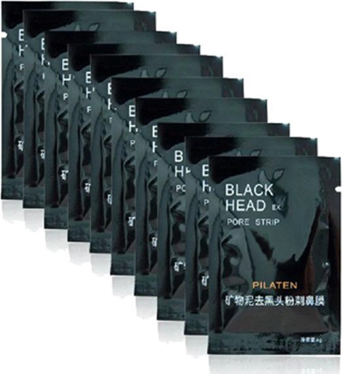 Blackhead Masker - 10 Stuks 1 Blackhead Masker - 10 Stuks