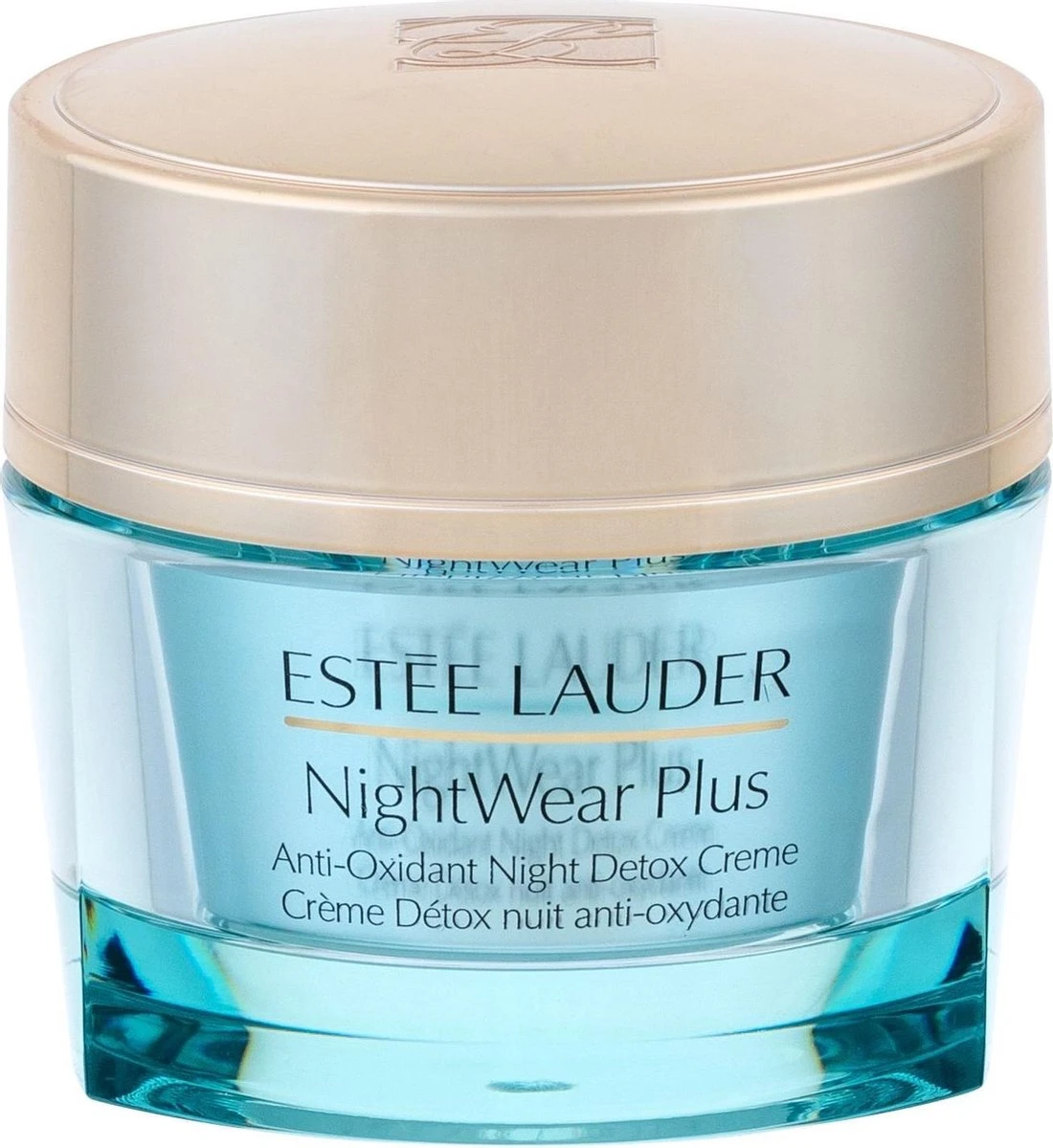 Estée Lauder NightWear Plus Anti-Oxidant Night Detox Crème Nachtcrème - 50 Ml 4 Estée Lauder NightWear Plus Anti-Oxidant Night Detox Crème Nachtcrème - 50 Ml - Afbeelding 4