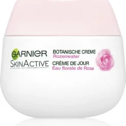 Garnier Skinactive Face Botanische Dagcrème Met Rozenwater - 2 X 50ml - Voordeelverpakking -Zacht Huid Verkoop 1106x1200