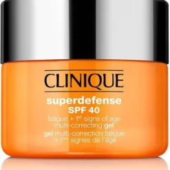 Clinique Superdefense SPF 40 Fatigue + 1st Signs Of Age Multi-Correcting Gel Gezichtsgel 30 Ml - Dagcrème 11 Clinique Superdefense SPF 40 Fatigue + 1st Signs Of Age Multi-Correcting Gel Gezichtsgel 30 Ml - Dagcrème -Zacht Huid Verkoop 1111x1200