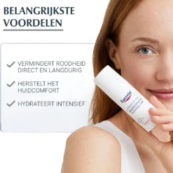 Eucerin Anti-redness Kalmerend - Dagcrème - 50 Ml -Zacht Huid Verkoop 1112x1200