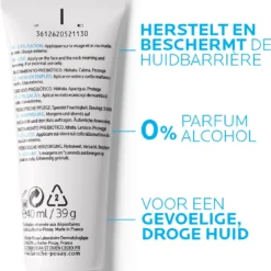 La Roche-Posay Toleriane Sensitive Rijk Dagcrème - 40ml - Droge Huid 22 La Roche-Posay Toleriane Sensitive Rijk Dagcrème - 40ml - Droge Huid -Zacht Huid Verkoop 1114x1200 1