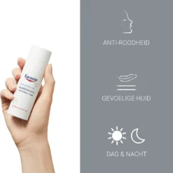 Eucerin Anti-redness Kalmerend - Dagcrème - 50 Ml -Zacht Huid Verkoop 1116x1200