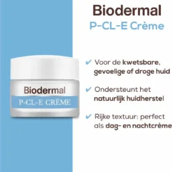 Biodermal P-Cl-E Creme - Dagcreme - Deze Dagcrème Ondersteunt Het Herstellend Vermogen Van De Droge Huid - Droge Huid Gezichtscreme - Gezichtsverzorging - 50 Ml 16 Biodermal P-Cl-E Creme - Dagcreme - Deze Dagcrème Ondersteunt Het Herstellend Vermogen Van De Droge Huid - Droge Huid Gezichtscreme - Gezichtsverzorging - 50 Ml -Zacht Huid Verkoop 1123x1200