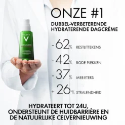 Vichy Normaderm Phytosolution - Dagcrème - Onzuivere Huid - 50 Ml 24 Vichy Normaderm Phytosolution - Dagcrème - Onzuivere Huid - 50 Ml -Zacht Huid Verkoop 1126x1200