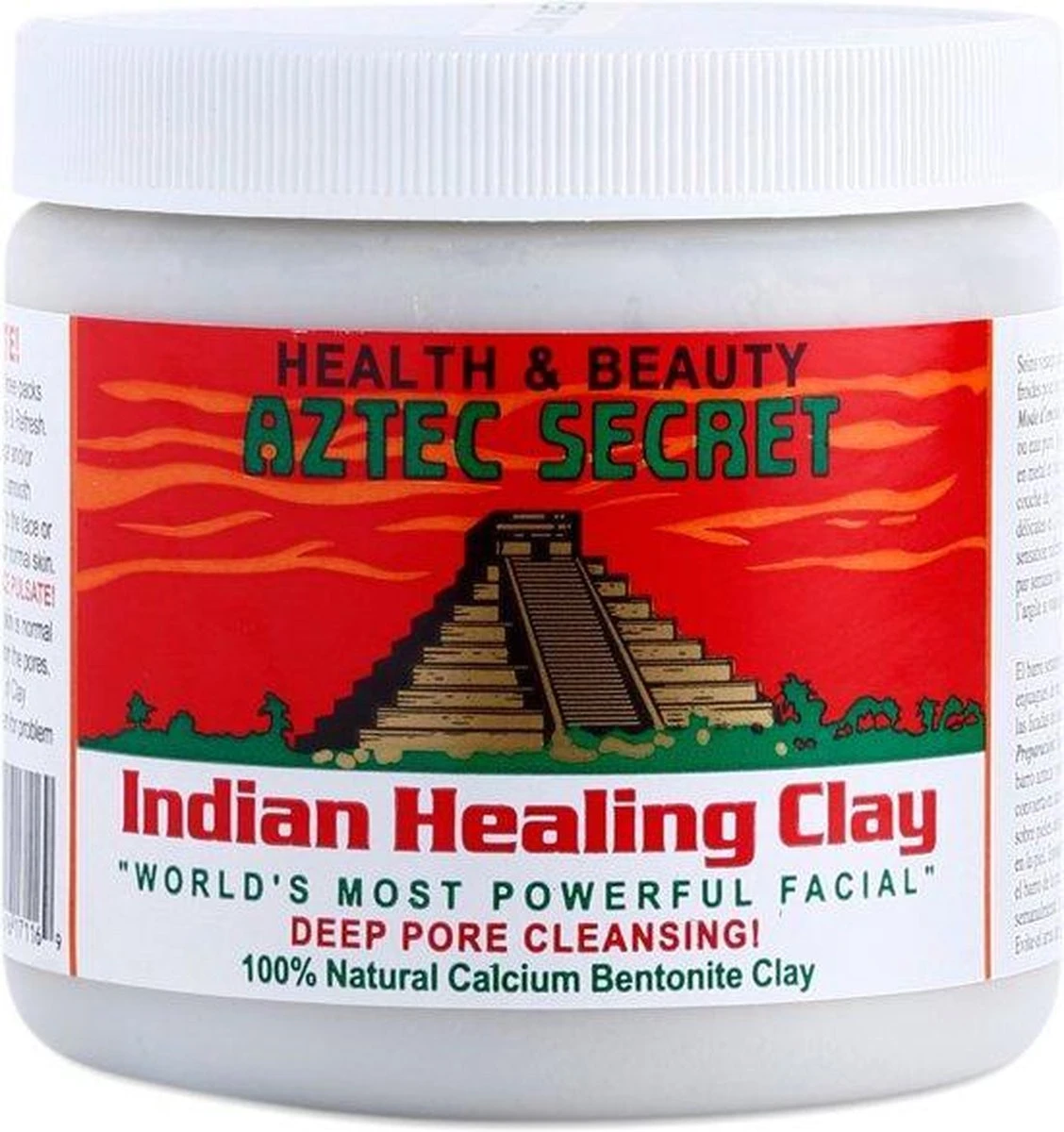 Aztec Secret Indian Healing Clay - 450 G 1 Aztec Secret Indian Healing Clay - 450 G