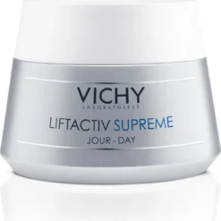 Vichy Liftactiv Supreme Dagcrème Droge Huid- 50 Ml - Anti-rimpel