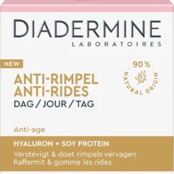 Diadermine Anti-rimpel Dubbele Werking Dagcreme 50ml 14 Diadermine Anti-rimpel Dubbele Werking Dagcreme 50ml -Zacht Huid Verkoop 1133x1200