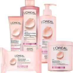 L’Oréal Paris Delicate Flowers Reinigingsgel - 150 Ml - Droge En Gevoelige Huid 15 L’Oréal Paris Delicate Flowers Reinigingsgel - 150 Ml - Droge En Gevoelige Huid -Zacht Huid Verkoop 1135x1200 2