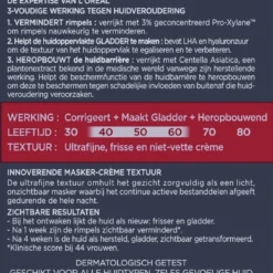 L’Oréal Paris Skin Expert Revitalift Laser X3 Nachtcrème - Anti-rimpel - 50 Ml -Zacht Huid Verkoop 1136x1200 3