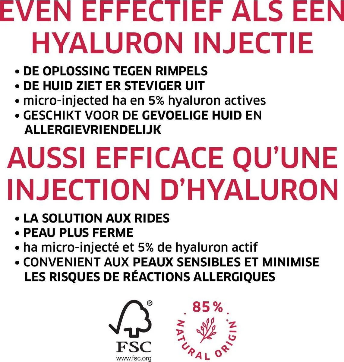 Diadermine Lift+ Superfiller Nachtcreme 50ml 4 Diadermine Lift+ Superfiller Nachtcreme 50ml - Afbeelding 4