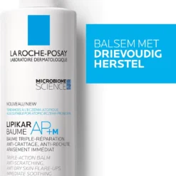 La Roche-Posay Lipikar Balsem AP+m Bodymelk - Droge Huid - 400 Ml -Zacht Huid Verkoop 1141x1200 9