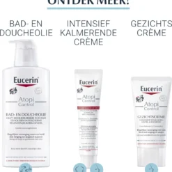 Eucerin AtopiControl Body Care Lotion 12% Omega - Bodylotion - 400 Ml -Zacht Huid Verkoop 1143x1200 4