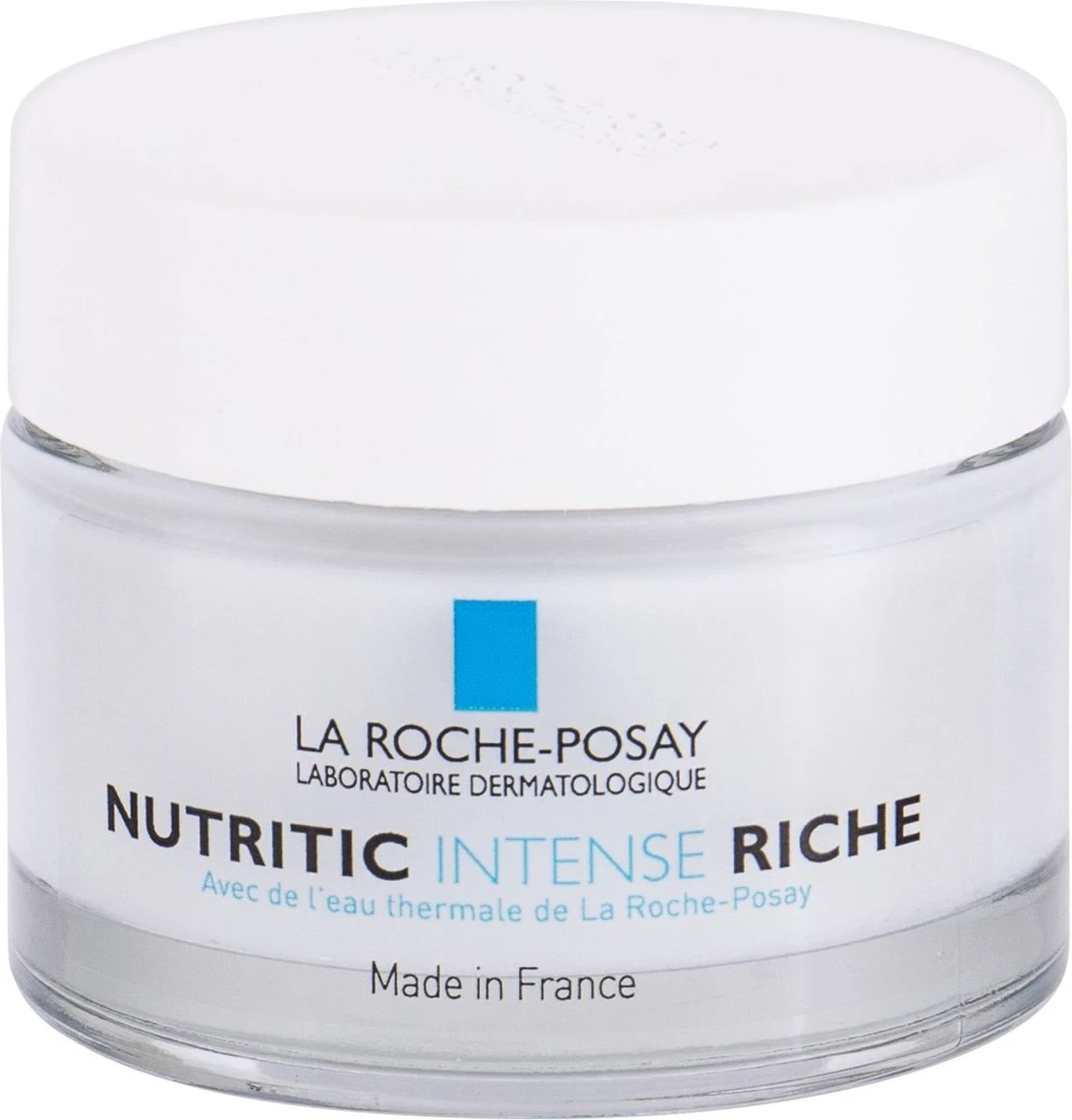 La Roche-Posay Nutritic Intens Dagcrème Rijk - 50ml - (zeer)droge Huid 3 La Roche-Posay Nutritic Intens Dagcrème Rijk - 50ml - (zeer)droge Huid - Afbeelding 3