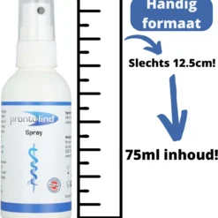 Prontolind Piercing Spray - 75ml - Piercing Aftercare - Piercing Nazorg - Sterilon - Piercing Verzorging -Zacht Huid Verkoop 1150x1200 5