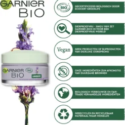 Garnier Skinactive Face Anti-Age Lavendel Nachtcrème - 50 Ml - Alle Huidtypes -Zacht Huid Verkoop 1153x1200 1