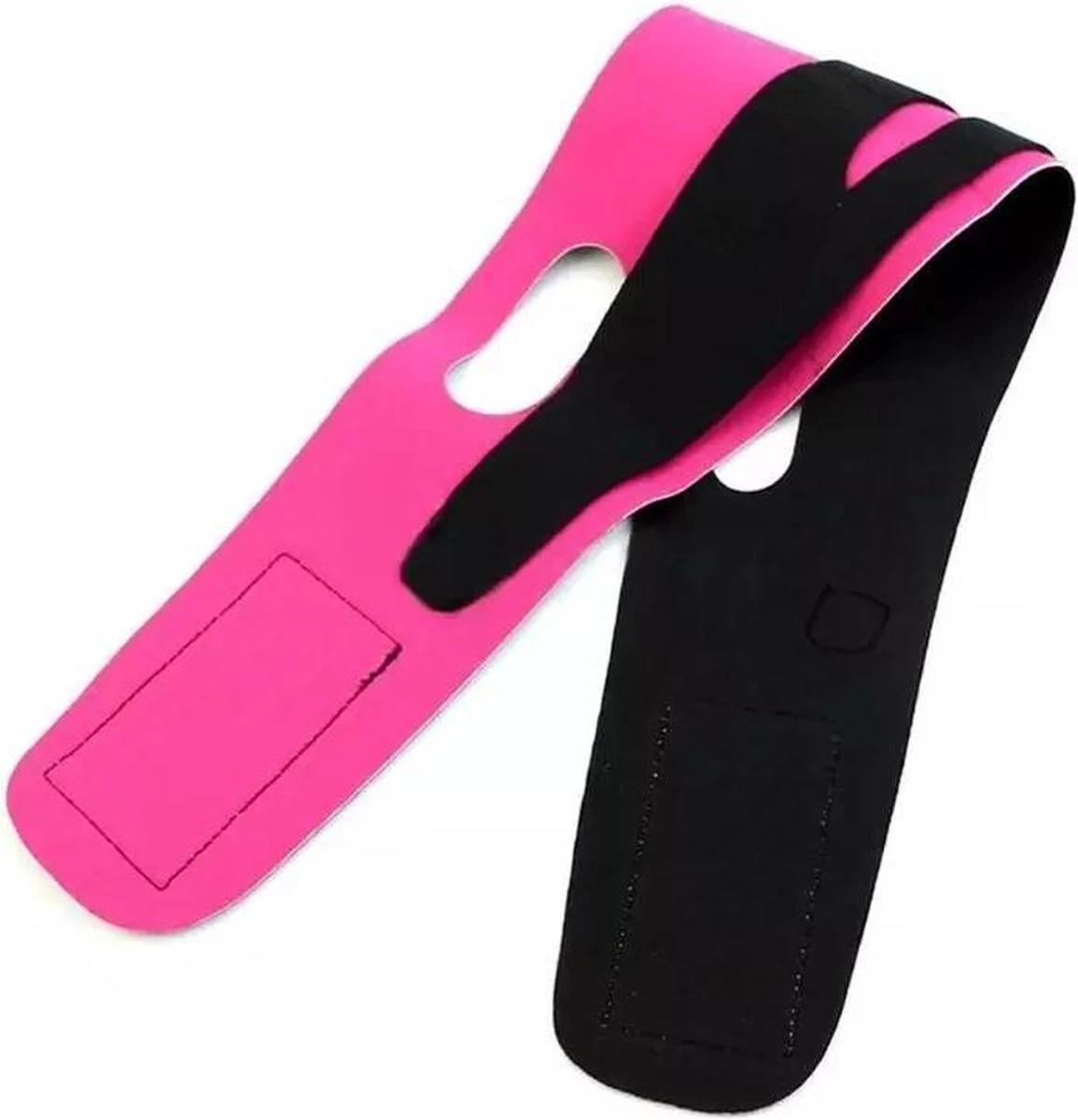 Merkloos Facelift Band Voor De Kin - Afslank Band - Moederdag - Korean Skincare - Onderkin En Kaaklijn - Lifting Mask 3 Merkloos Facelift Band Voor De Kin - Afslank Band - Moederdag - Korean Skincare - Onderkin En Kaaklijn - Lifting Mask - Afbeelding 3