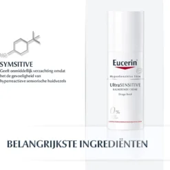 Eucerin Ultra Sensitive Rijke Textuur Dagcrème - 50 Ml - Dagcrème -Zacht Huid Verkoop 1158x1200 1