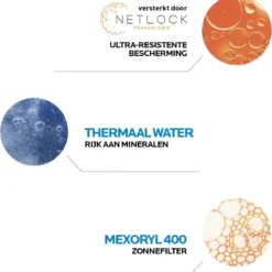 La Roche-Posay Anthelios UVMune 400 - Hydraterende Zonnebrandcrème SPF50+ - Gezicht - 50 Ml -Zacht Huid Verkoop 1159x1200 3