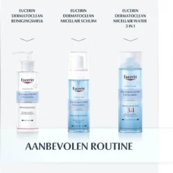 Eucerin DermatoCLEAN Oogmake-up Remover - 125 Ml - Gezichtsreinigingsmiddel -Zacht Huid Verkoop 1163x1200 4