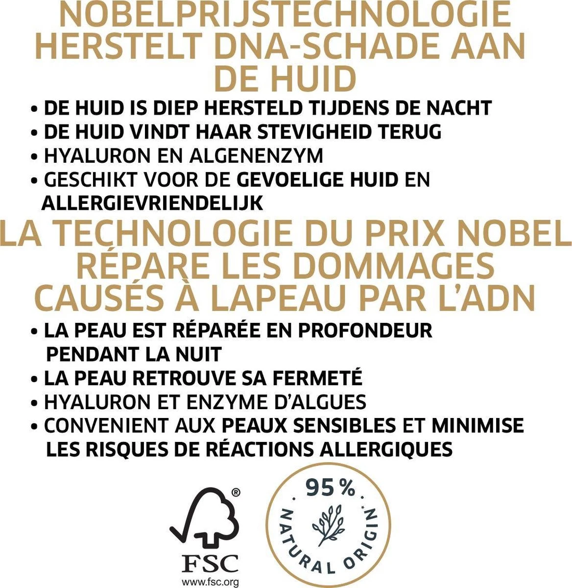 Diadermine Expert Fondamental Nachtcreme 50ml 4 Diadermine Expert Fondamental Nachtcreme 50ml - Afbeelding 4